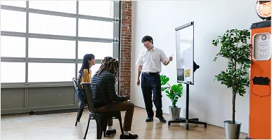 Blended Learning Solutions