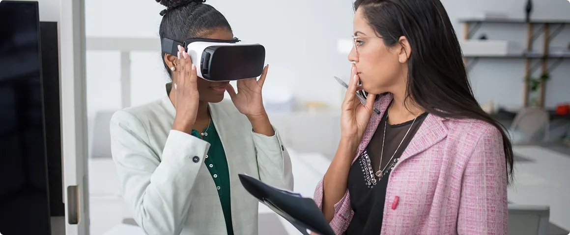 VR