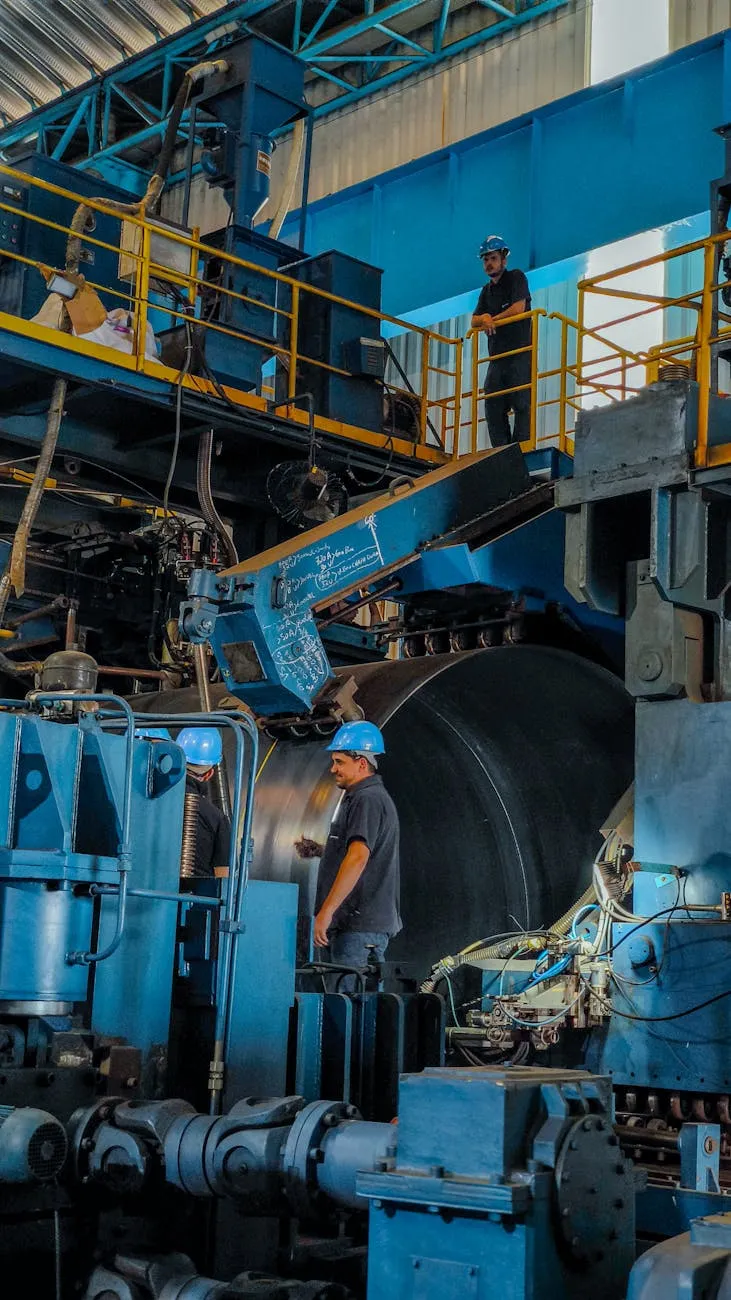Manufacturing