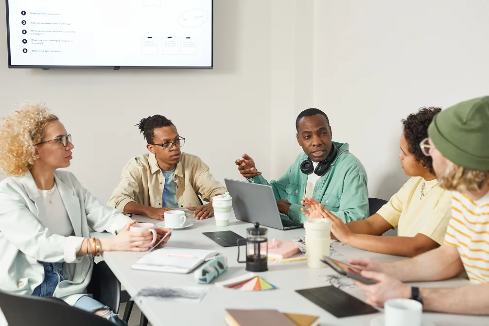 Communication skills training delivery
