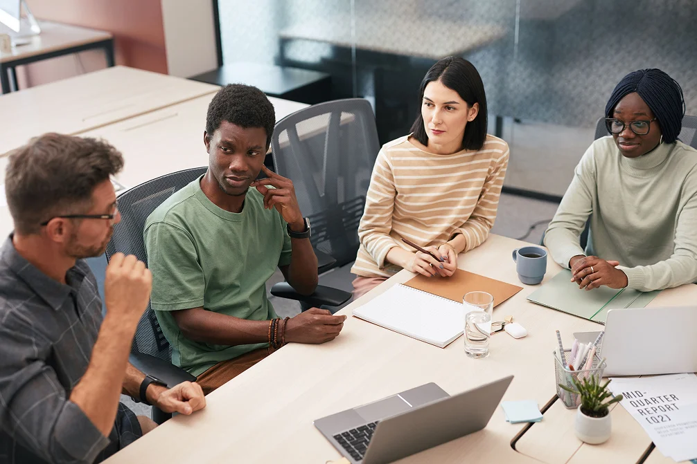 Communication skills training