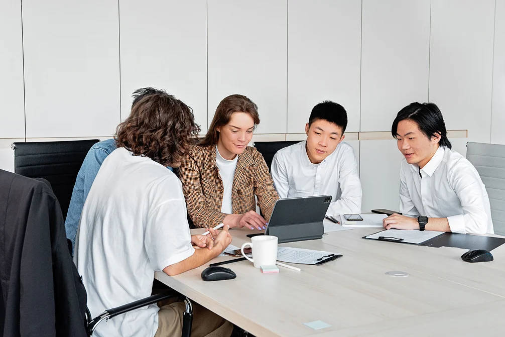 Google Docs training