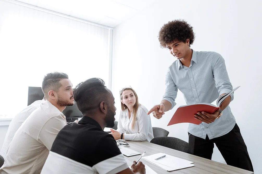 Microsoft Access training delivery
