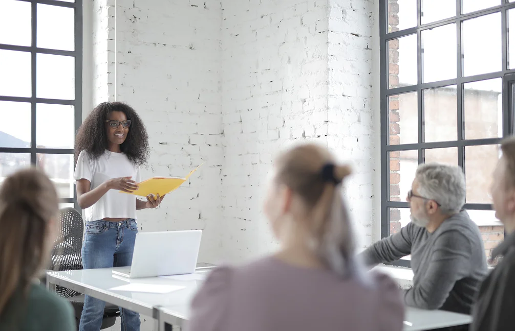 Microsoft Outlook training delivery