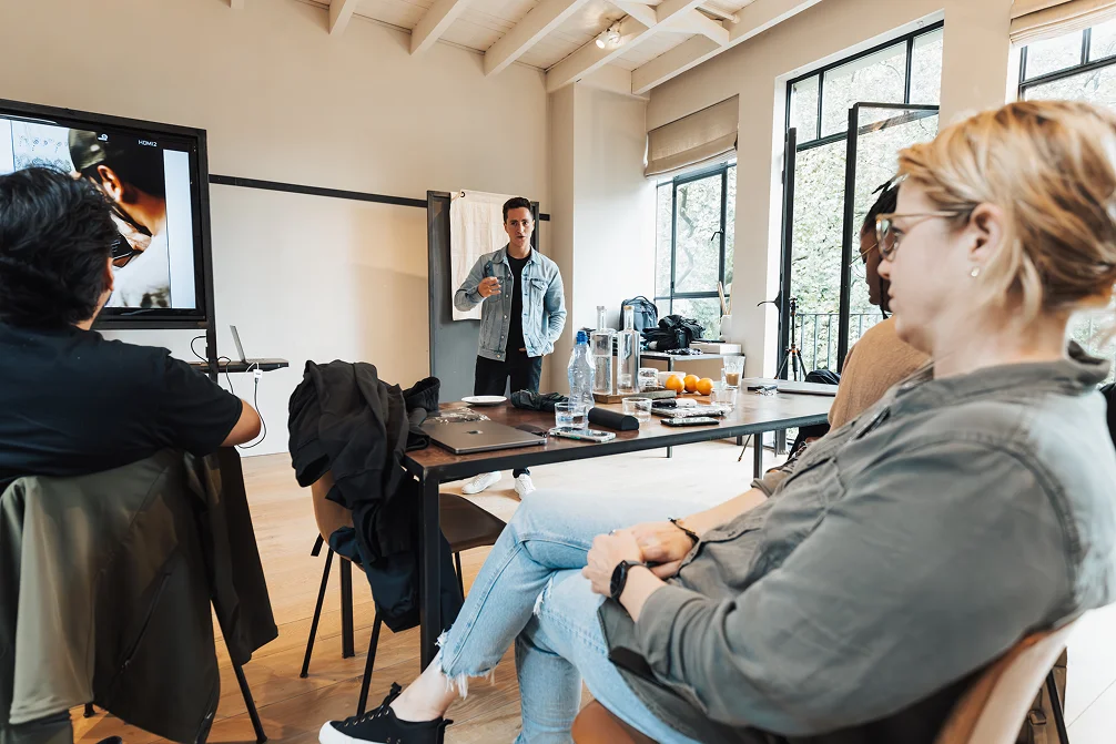 Microsoft Word training delivery