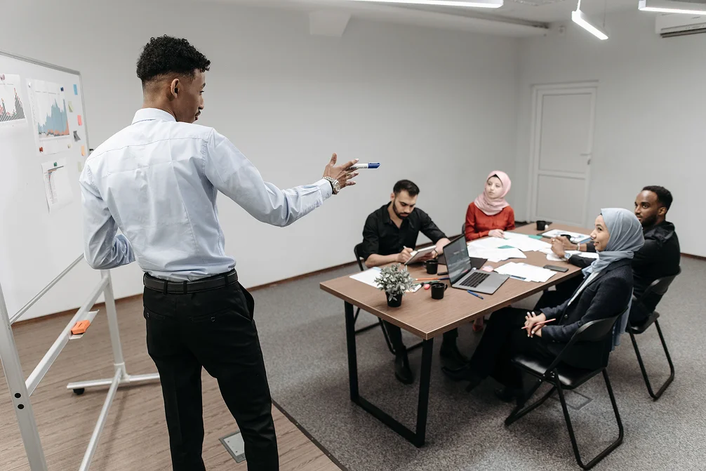 Power Automate training delivery
