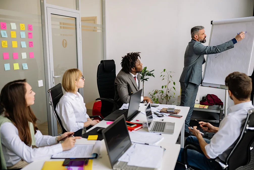 Power BI training delivery