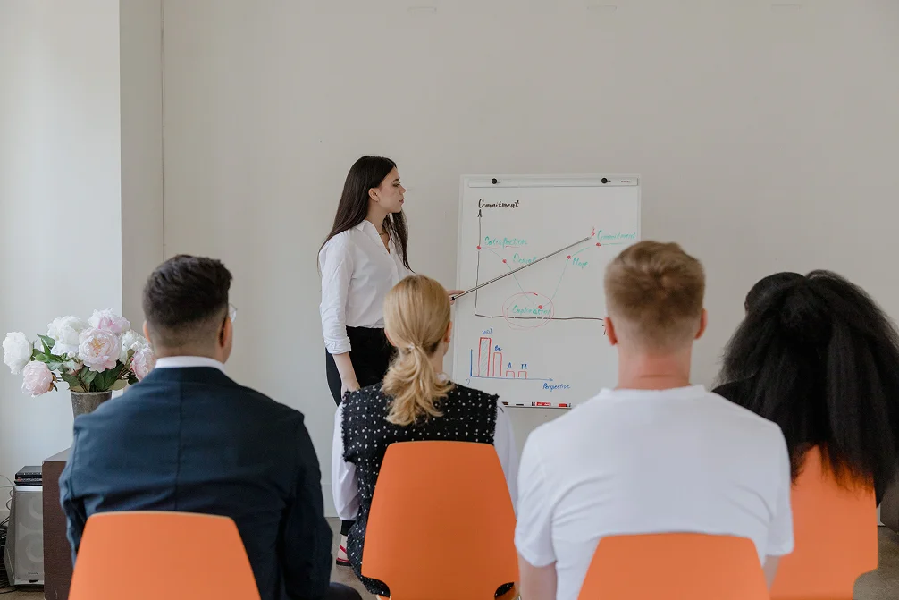 PowerPoint training delivery