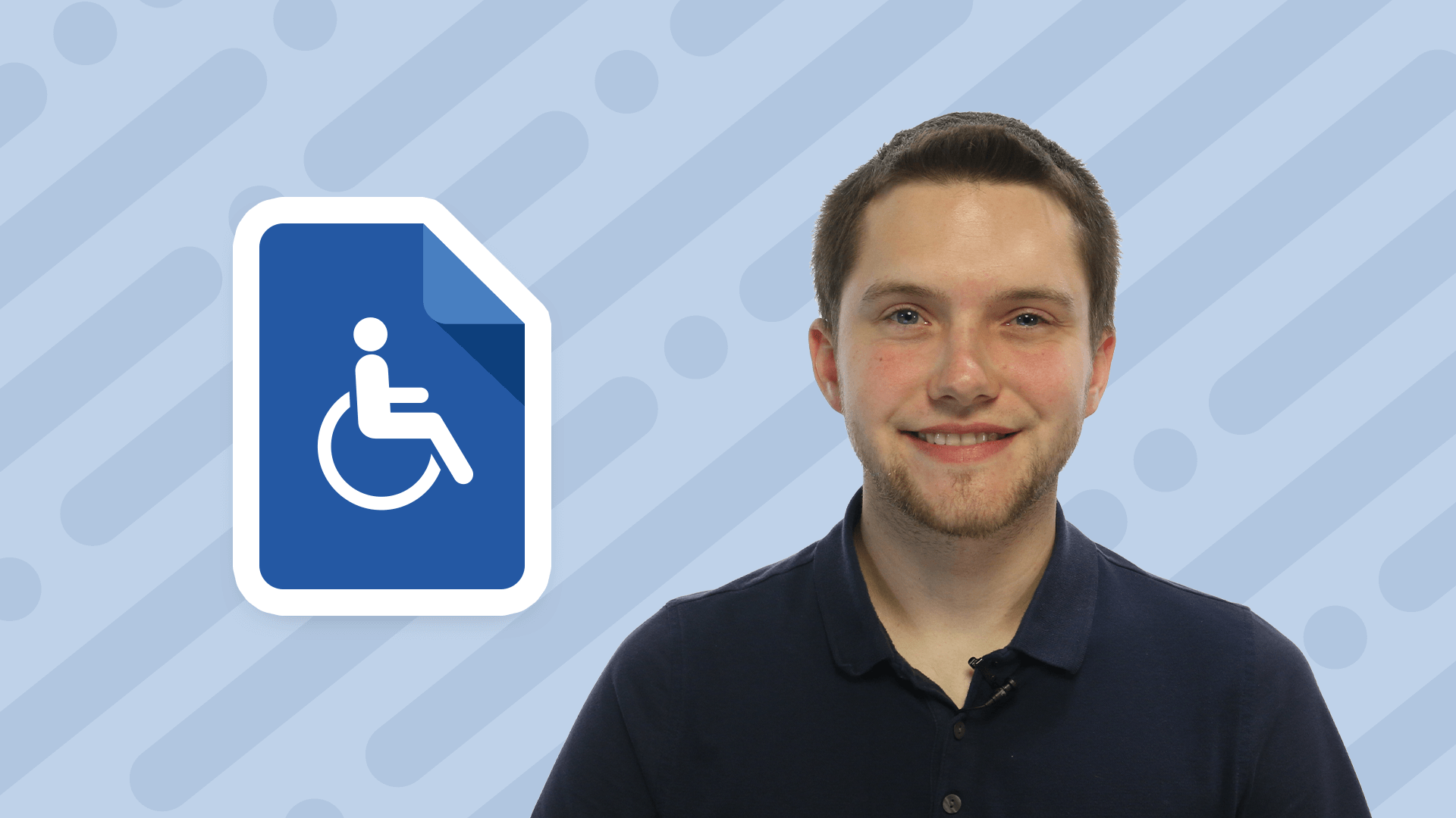 ADA Compliance - Creating Accessible Files in the Microsoft Office Suite and Adobe