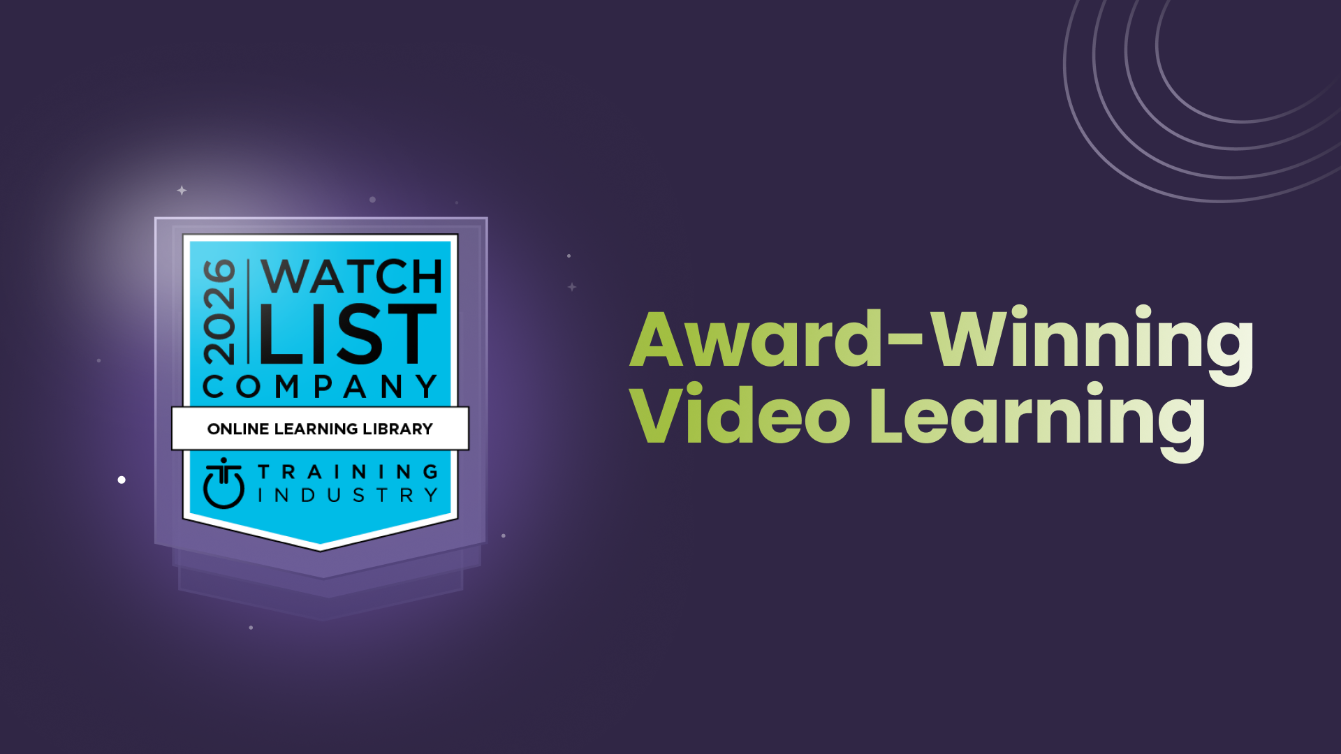 Intellezy Named to Training Industry’s 2026 Top Online Learning Library Companies Watch List